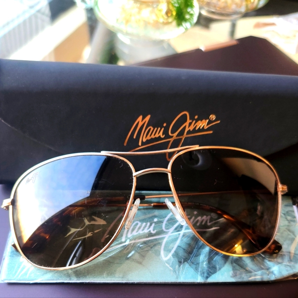 Maui Jim sunglasses